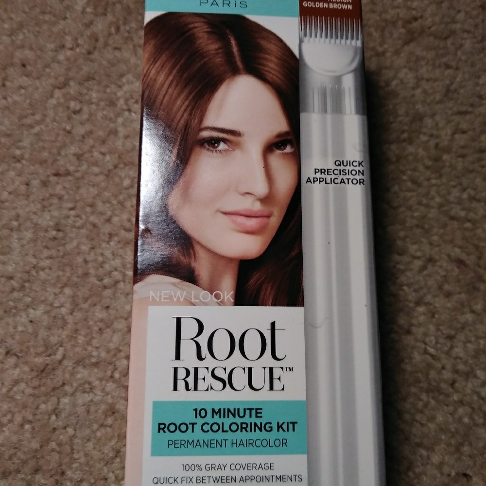 Hair dye